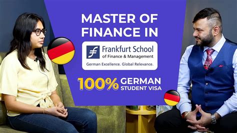 會計部門|Frankfurt School of Finance & Management: Master of Finance